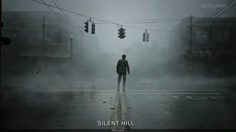 Silent Hill 2 sur PS5 : une bande-annonce du State of Play bien flippante pour le remake signé Konami !