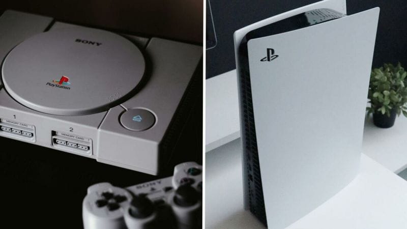 La PS1 serait aussi puissante que la PS5, selon un développeur…