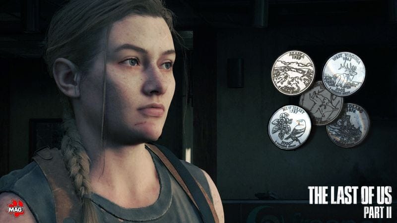 Guide : Où trouver les pièces dans The Last of Us Part II ?