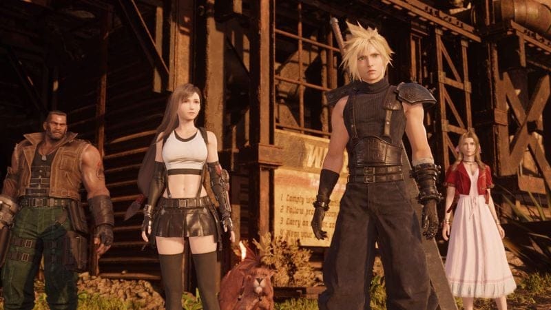 Une démo de Final Fantasy 7 Rebirth est-elle prévue ? - Dexerto.fr