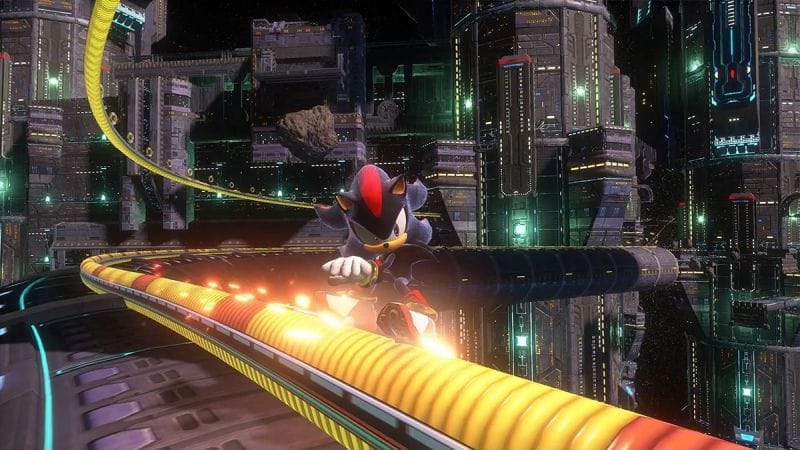 Sonic X Shadow Generations prépare sa sortie pour l'automne 2024 - Gamosaurus