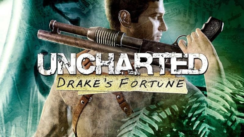 Un Remake d'Uncharted Drake's Fortune en developpement ?