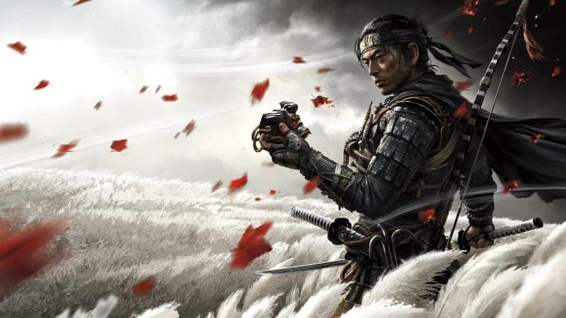 GHOST OF TSUSHIMA 2 : Ce que l’ont sait à présent (Lieux, Gameplay, Infos...)