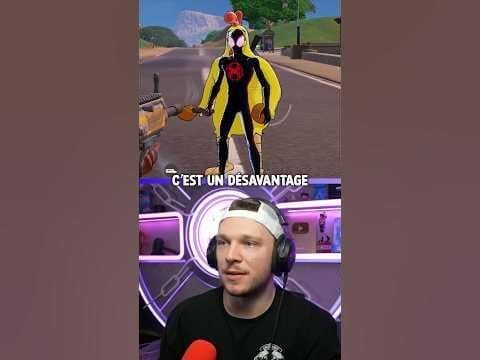 Le poulet géant a-t'il une plus grande hitbox ?