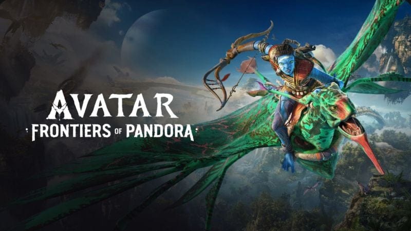 Promo Avatar: Frontiers of Pandora