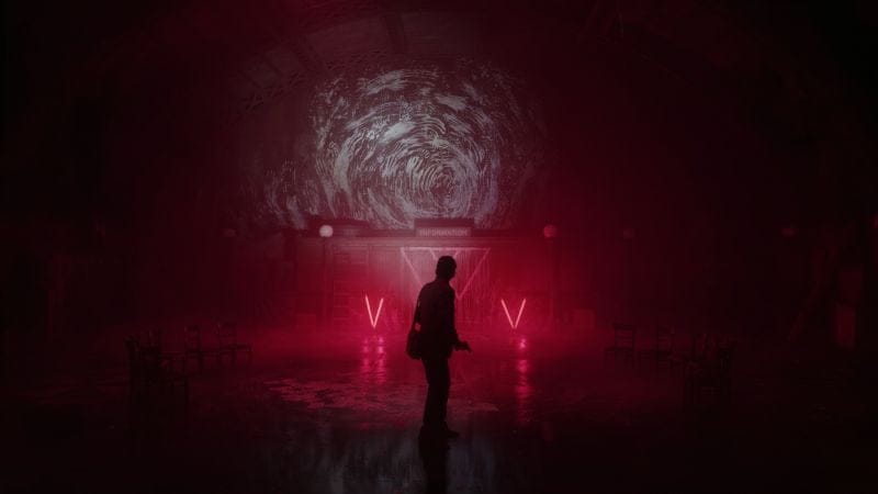 Alan Wake 2 a un nouveau mode pour les peureux