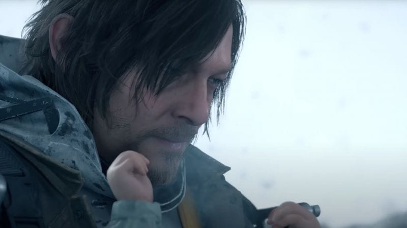 Les 6 choses à retenir de la sublime bande-annonce de Death Stranding 2