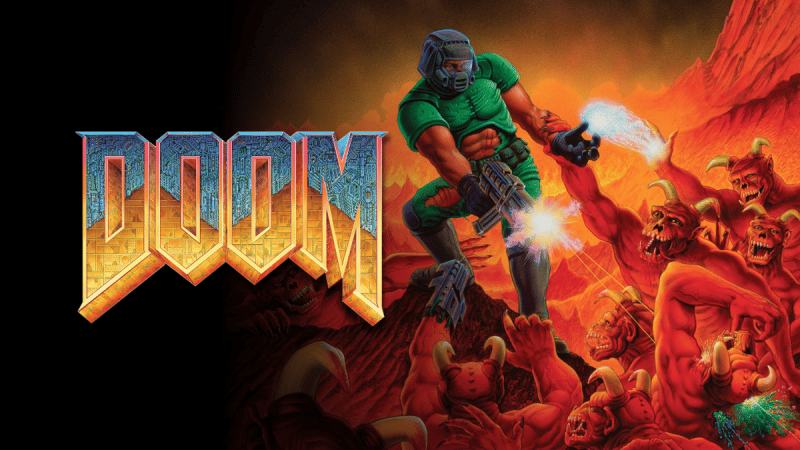 Bon ok, là ça va trop loin : Doom est maintenant jouable... sur une bactérie !