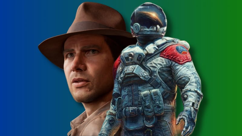 Starfield, Indiana Jones, les bombes de la Xbox sur PS5, faut-il y croire ? On tranche la question !