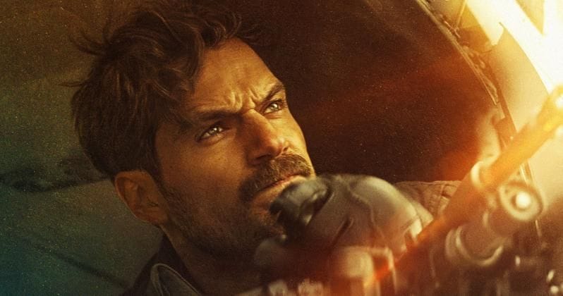 Henry Cavill semble plutôt ravi d'être à la tête de l'univers Warhammer 40 000 d'Amazon.