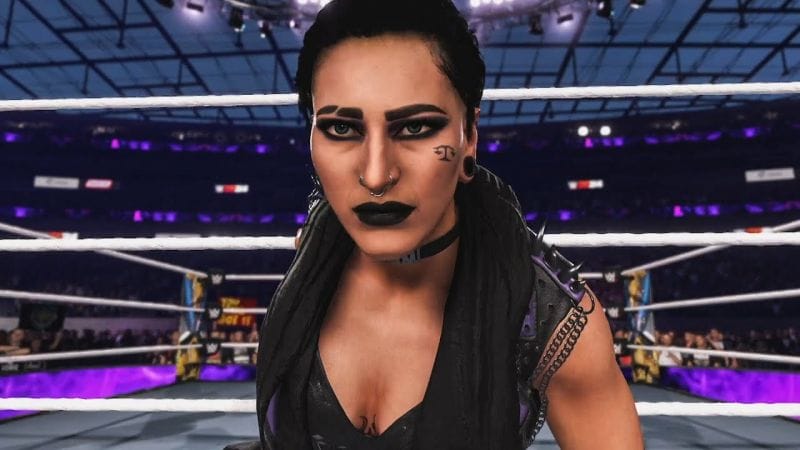 Get a first look at WWE 2K24’s gameplay