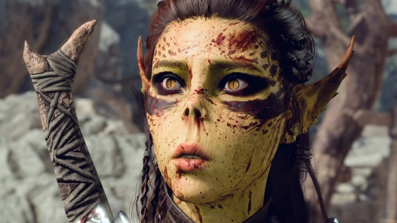 Voilà la streameuse de Baldur's Gate 3 le moins chanceuse du monde ! Au moment où la doubleuse de Lae'zel lui accorde de l'attention, le pire est arrivé