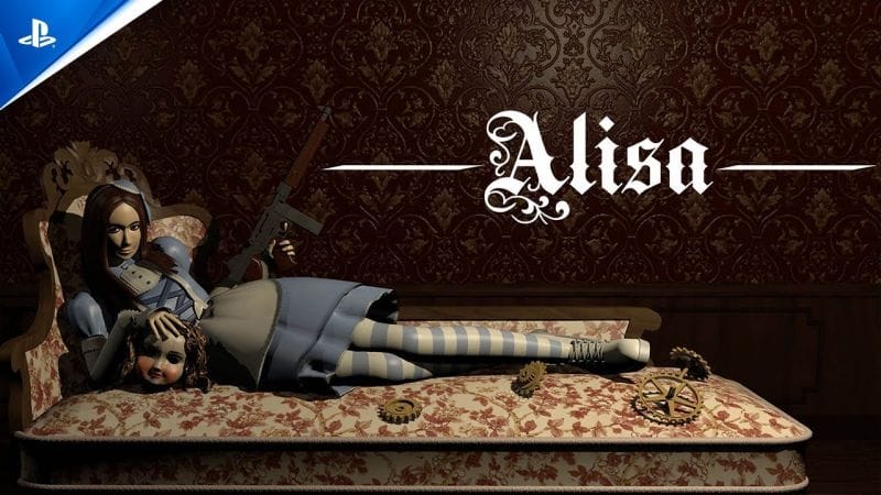 Alisa Developer's Cut - Launch Trailer | PS5 & PS4 Games