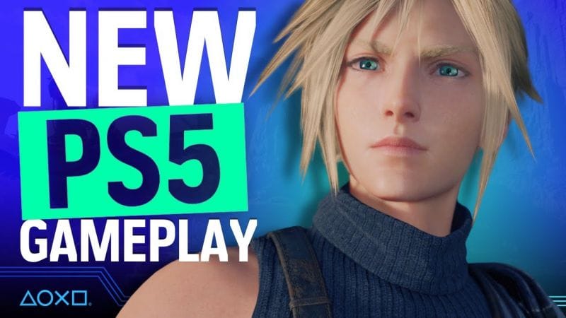 Final Fantasy VII Rebirth PS5 Gameplay - We’ve Played It!