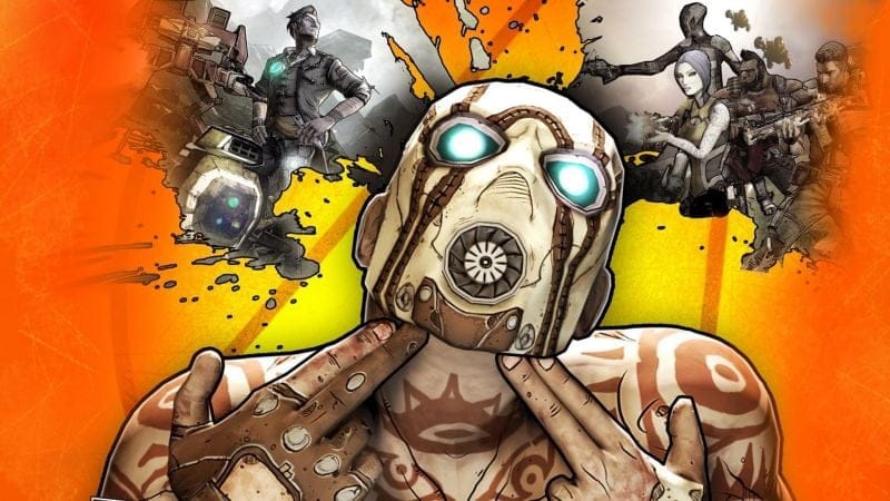 Gearbox semble sous-entendre des nouvelles liées à Borderlands.