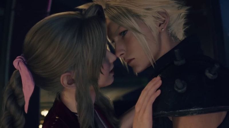 Final Fantasy 7 Rebirth vous dira à quel point votre crush vous aime
