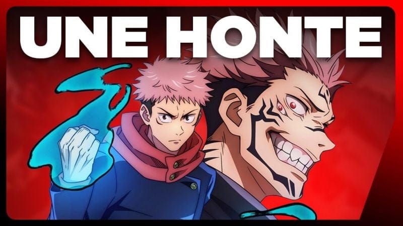 Le jeu vidéo Jujutsu Kaisen est encore pire que prévu... 🔴 JV FAST