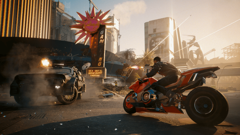 CD Projekt détaille l'équipe de développement de Project Orion, la suite de Cyberpunk 2077