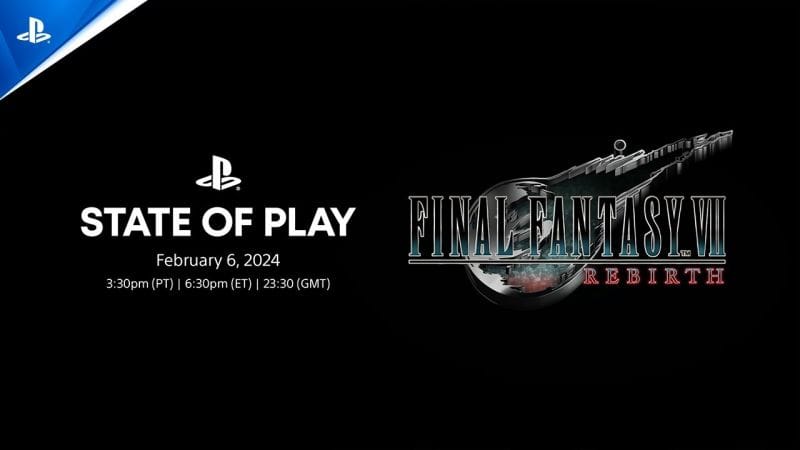 Final Fantasy VII Rebirth : La démo du jeu est disponible, le State of Play dévoile plein d'images inédites