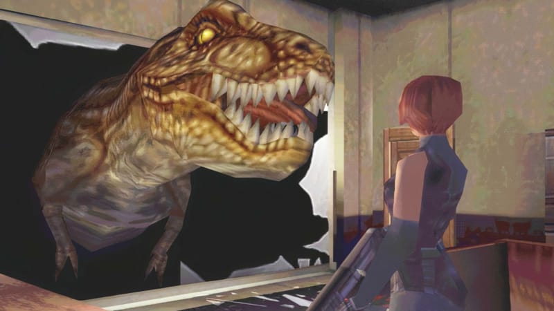 Dino Crisis pourrait être le prochain grand remake de Capcom