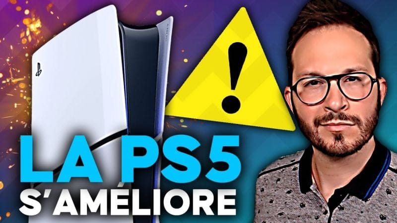 La PS5 s'améliore 😍 Nouvelles FONCTIONS dévoilées : Interactions, DualSense & co Bêta PlayStation 5