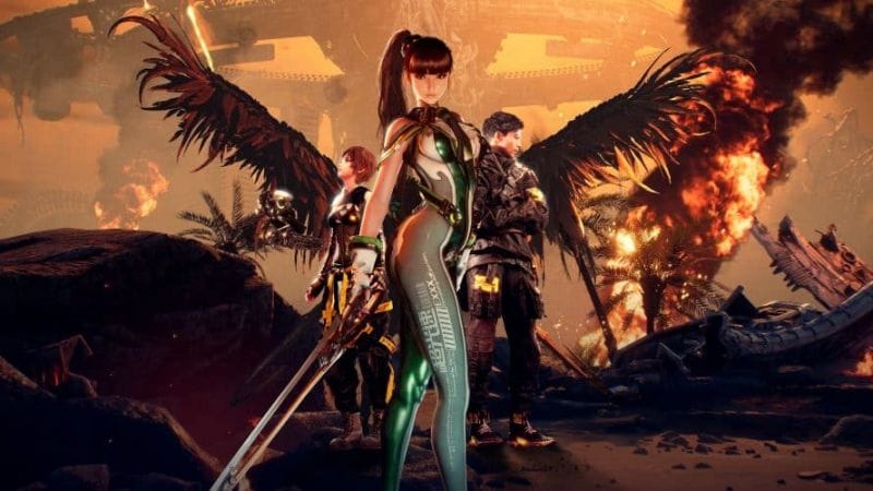 Stellar Blade : Le jeu d'action est maintenant disponible en précommande