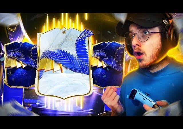 JE PACK 6 TOTY en 30 MINUTES c'est le WORLD RECORD ?! ( EA FC 24 - Pack Opening )