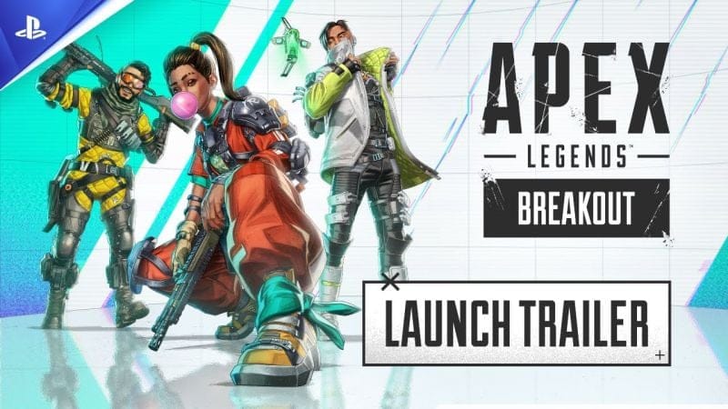 Apex Legends - Trailer de lancement de la saison 20 - Révélation | PS5, PS4