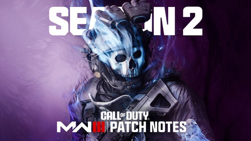 Patch note MAJ MW3 Saison 2 : nouvelles cartes 6v6, buff des PV, Gilet Ninja, et plus encore - Dexerto.fr