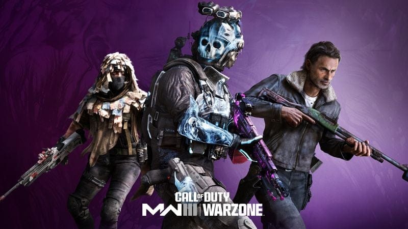 Tous les buffs et nerfs d’armes de Warzone et MW3 – Saison 2 - Dexerto.fr