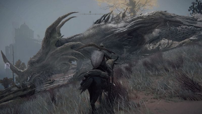 Greyoll Elden Ring : Comment battre la matriarche des dragons et gagner au moins 50 000 runes facilement ?