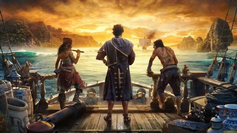 Open beta Skull and Bones : Dates, heure, téléchargement... Comment participer à cet accès anticipé que tout le monde attend ?