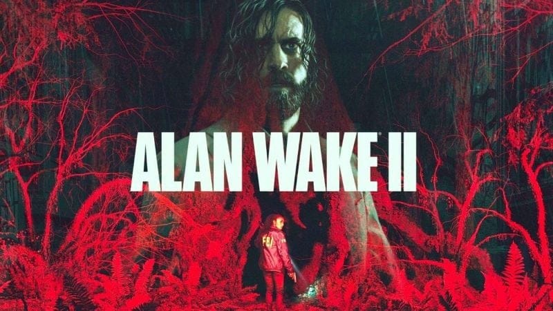 Alan Wake 2 s'offre encore une mise à jour qui va vous régaler