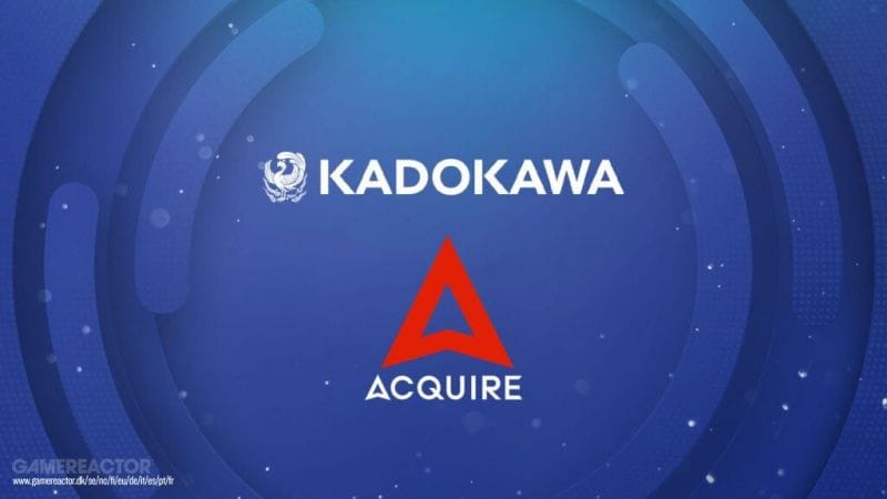 Kadokawa acquiert Acquire, les créateurs de la série Octopath Traveler.