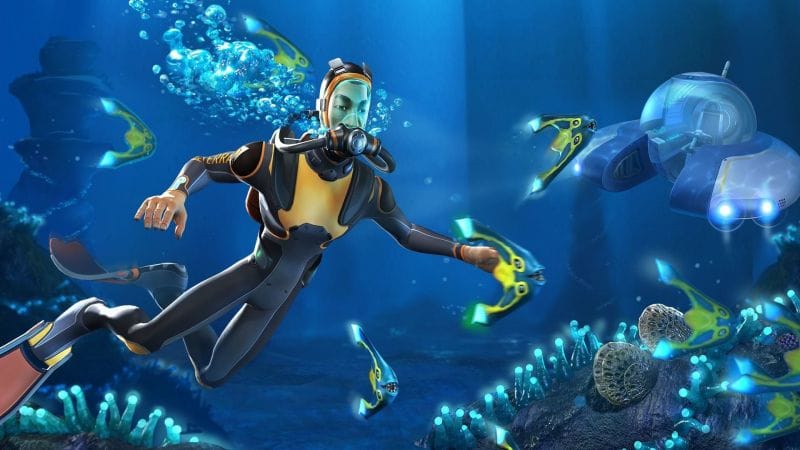 Subnautica 2 serait en réalité un jeu service orienté multijoueur développé sur l'Unreal Engine 5