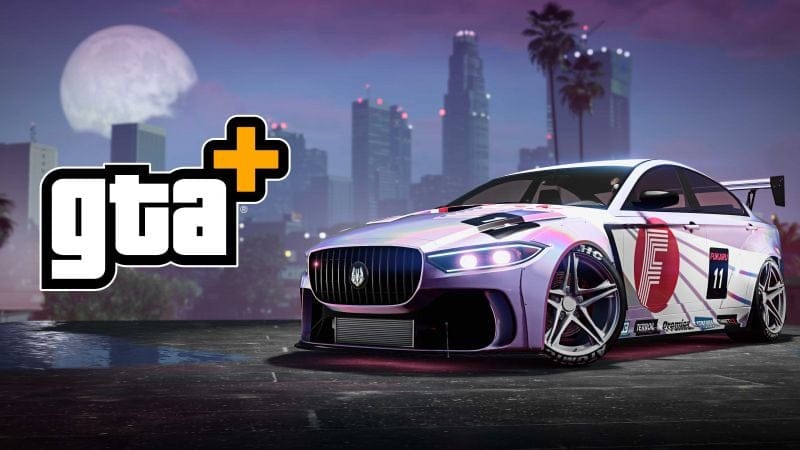 Get a Free Ocelot Jugular, an Assortment of Lunar New Year and Valentine’s Themed Clothing, and More With GTA+ Membership - Rockstar Games