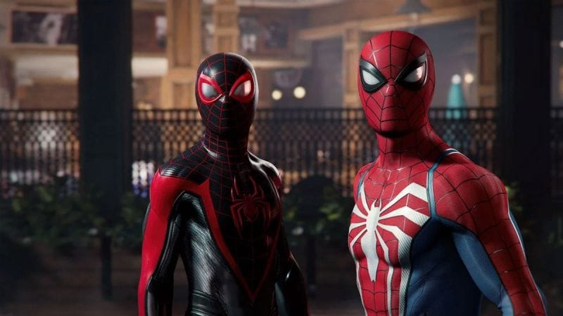 Le New Game Plus de Marvel's Spider-Man 2 arrivera en mars - Gamosaurus