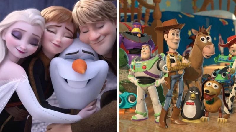 La Reine des Neiges 3 et Toy Story 5 vont nous faire patienter