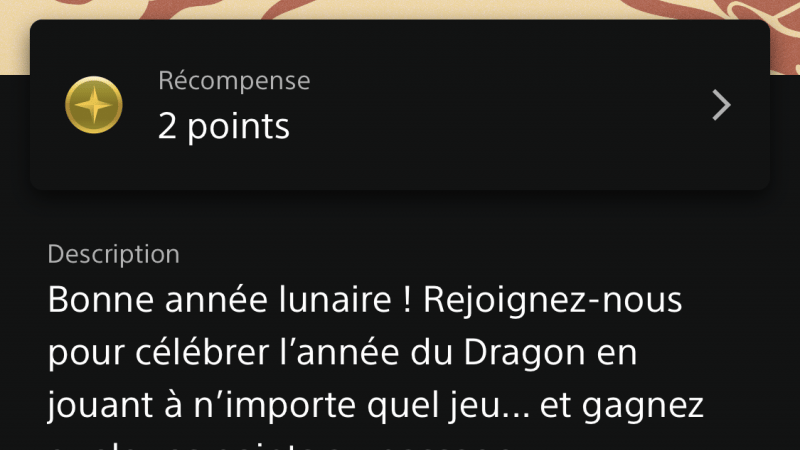 Le Dragon veille sur son Trésor