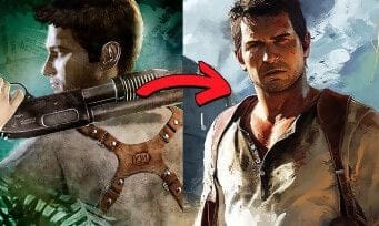 Uncharted 1 "Rebuilt for PS5" : 1ers leaks et indices du retour de Nathan Drake
