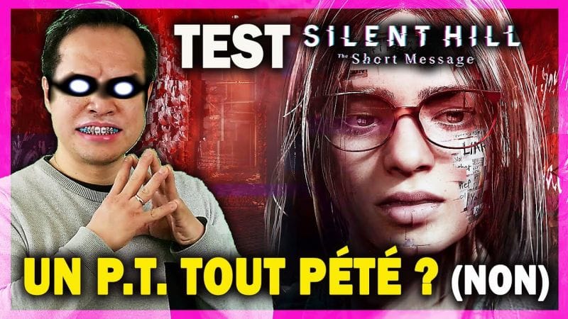 SILENT HILL Short Message : aussi bon que le P.T. de Kojima ? (TEST COMPLET)