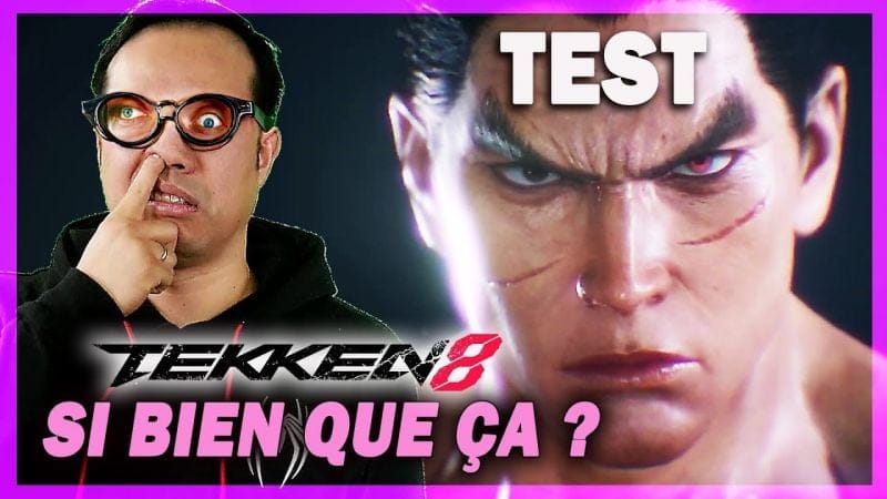 TEKKEN 8 (Test) : le meilleur jeu de baston pour les Noobs ? 😂