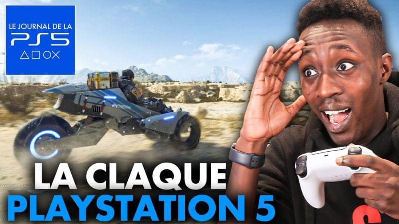 PS5 : Ca va faire mal ! 😍 Le plus BEAU JEU de la PlayStation 5 arrive | Infos Death Stranding 2 !