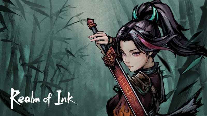 Realm of Ink - Découvrez le gameplay du jeu avec la rediffusion d'un direct des développeurs - GEEKNPLAY Événements, Home, Indie Games, News, PC, PlayStation 4, PlayStation 5, Vidéos, Xbox Series X|S