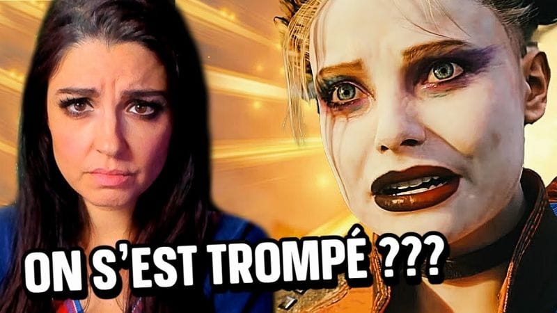 TEST Suicide Squad Kill The Justice League : on s'est trompé ???