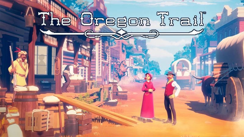 En route vers l'Ouest avec The Oregon Trail | News  - PSthc.fr