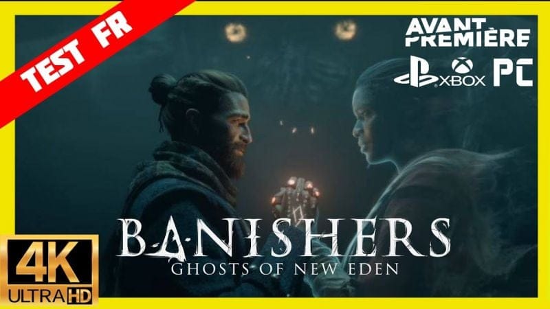 Test FR Une Masterclass Banishers Ghost of New Eden Naissance d'un Classic Indispensable GOTY 2024