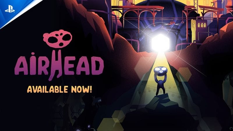 Airhead - Launch Trailer | PS5 Games