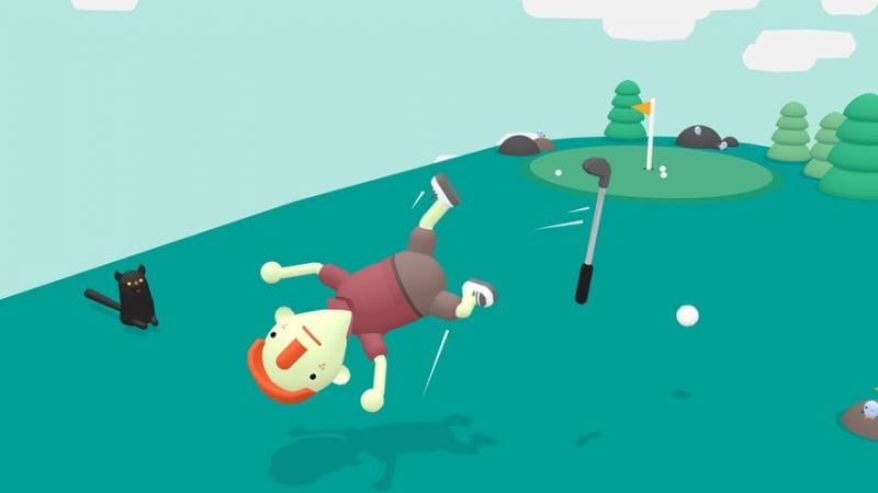 What the Golf ? débarque sur PlayStation le 14 mars