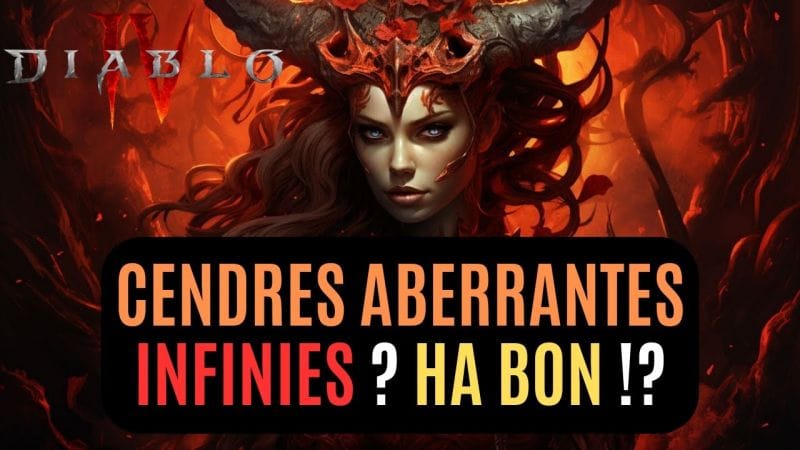 Une "Nouvelle" Découverte Qui Porte à Confusion Lors Des Vagues Infernales Dans Diablo IV !